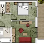 Zauchenseehof Hotel 4*