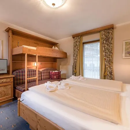 Zauchenseehof 4*