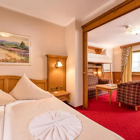 Zauchenseehof Hotel Zauchensee