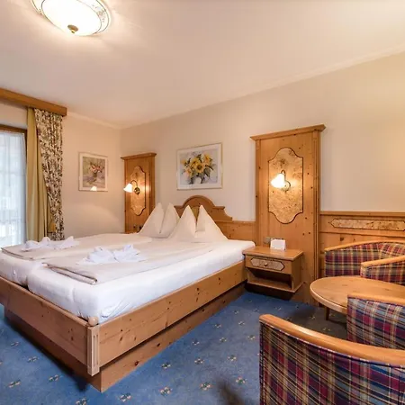 Zauchenseehof Hotel 4*