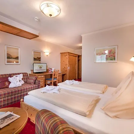 Hotel Zauchenseehof