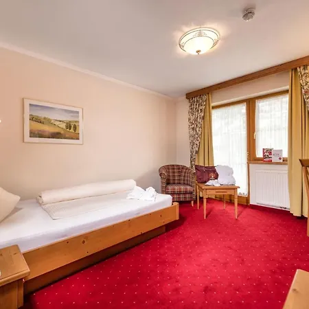 Hotel Zauchenseehof