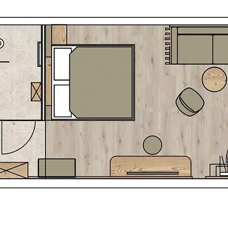 فندق Zauchenseehof 4*