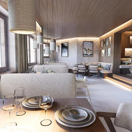 فندق Zauchenseehof 4*