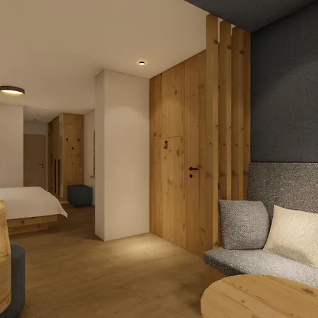 فندق Zauchenseehof 4*