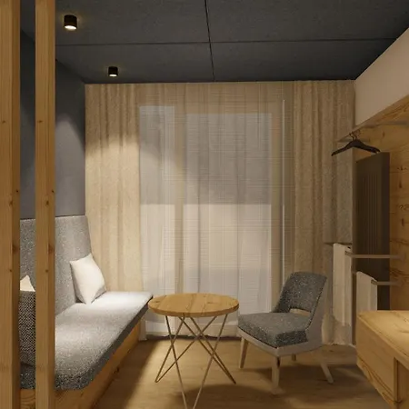 Zauchenseehof 4* زوشنسي