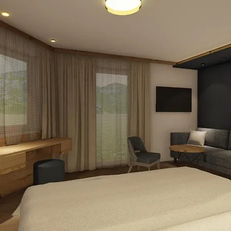 فندق Zauchenseehof 4*