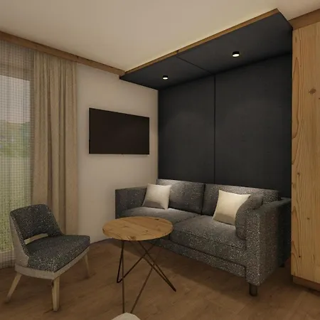 Otel Zauchenseehof Zauchensee