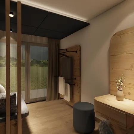 فندق Zauchenseehof 4*
