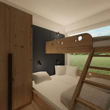 Zauchenseehof Hotel 4*