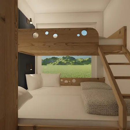 فندق Zauchenseehof 4*