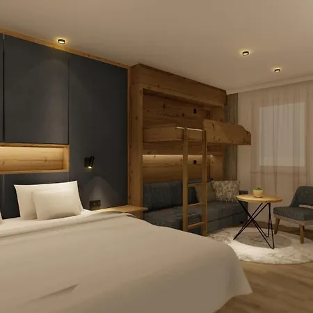 Zauchenseehof Otel Zauchensee