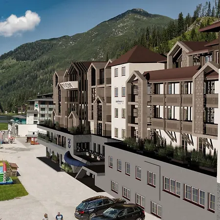 ホテル Zauchenseehof