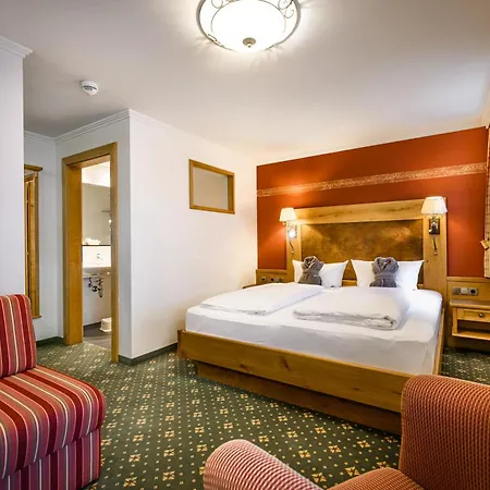 Zauchenseehof Hotel 4*