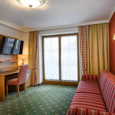 Zauchenseehof Hotel 4*