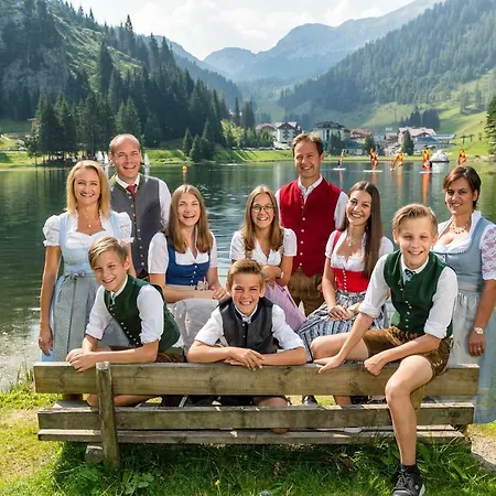 Hotel Zauchenseehof Zauchensee