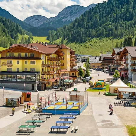 Zauchenseehof 4*