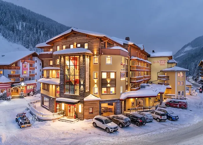 Zauchenseehof ホテル 4*