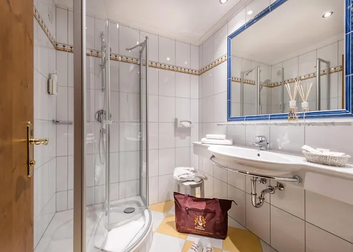 Zauchenseehof ホテル