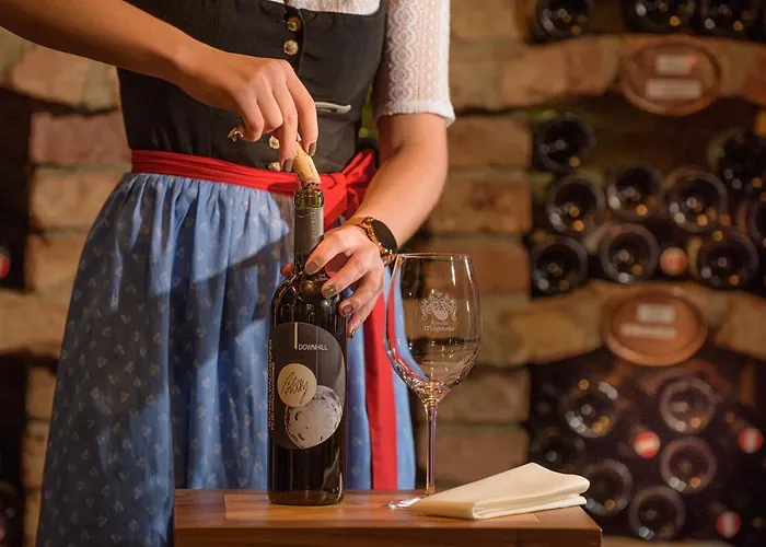 ホテル Zauchenseehof