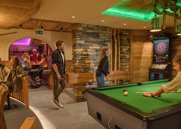 Zauchenseehof 4* ツァウヘンゼー