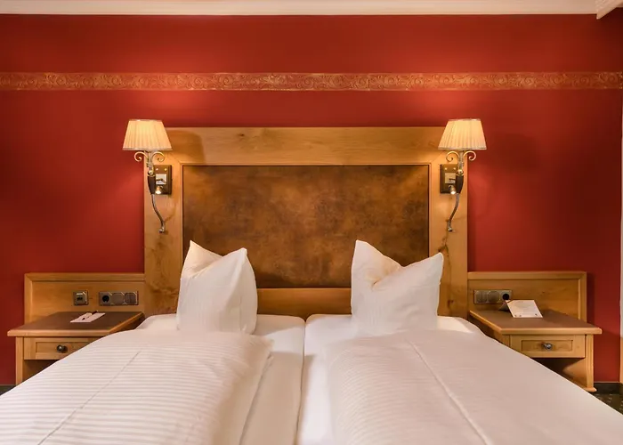 ホテル Zauchenseehof ツァウヘンゼー