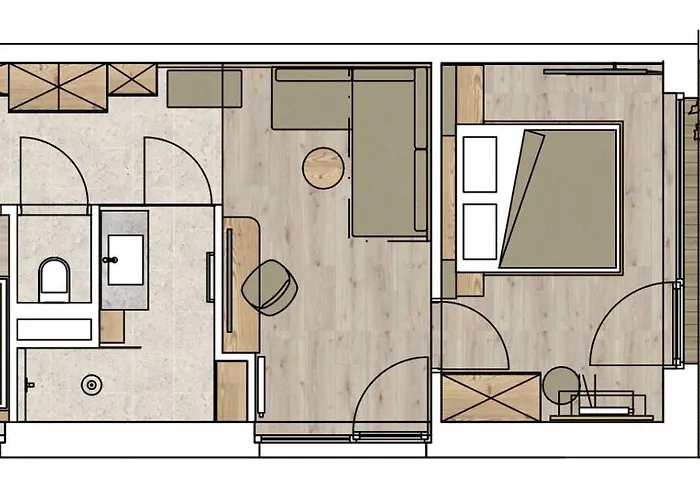 Zauchenseehof ツァウヘンゼー