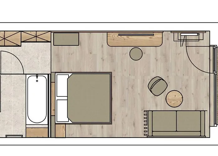 Zauchenseehof ホテル