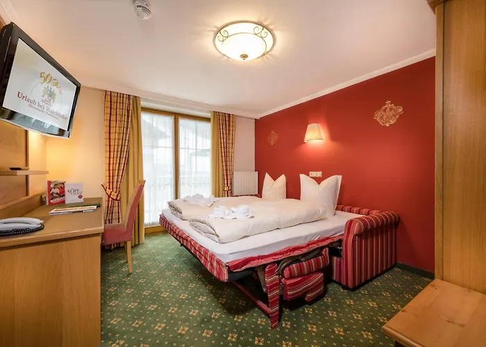 Zauchenseehof 4* ツァウヘンゼー