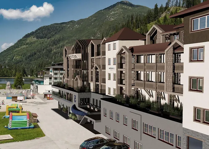 ホテル Zauchenseehof