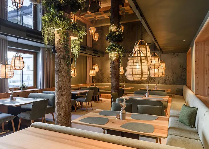 ホテル Zauchenseehof