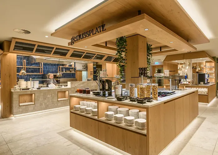 Zauchenseehof 4* ツァウヘンゼー