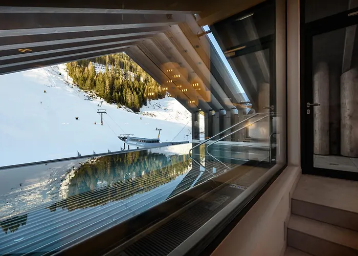 ホテル Zauchenseehof ツァウヘンゼー