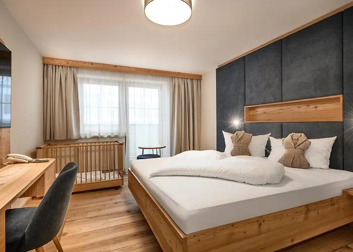 ホテル Zauchenseehof ツァウヘンゼー