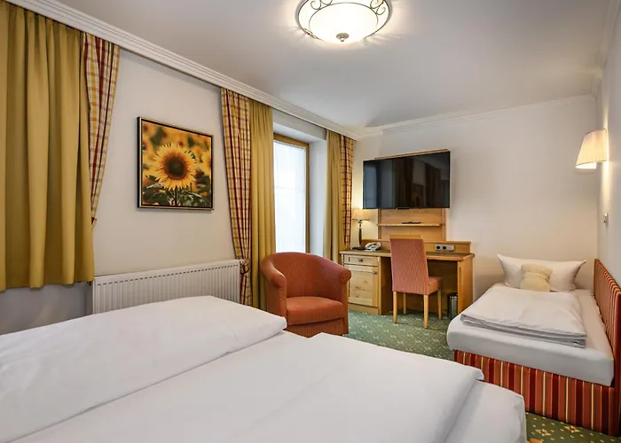 Zauchenseehof ツァウヘンゼー