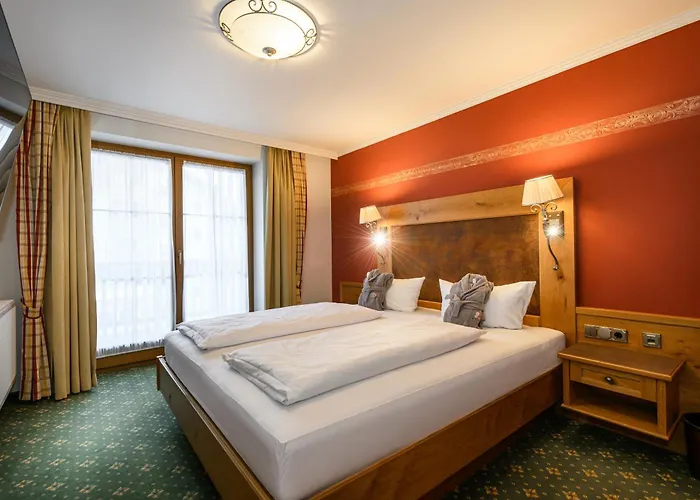 Zauchenseehof 4* ツァウヘンゼー