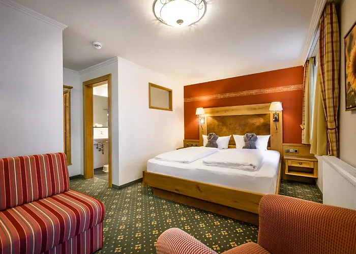 Zauchenseehof ホテル 4*