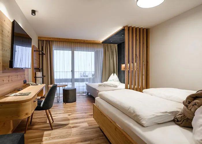 Zauchenseehof ホテル ツァウヘンゼー