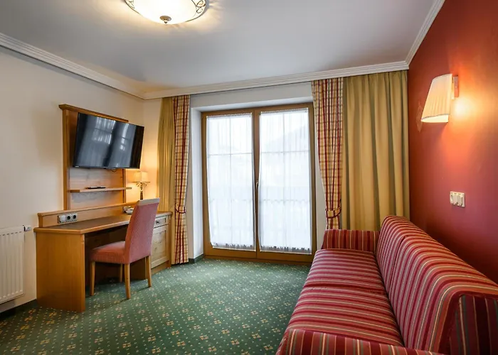 Zauchenseehof ホテル 4*