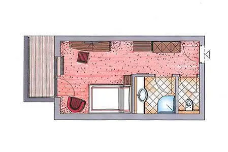 ホテル Zauchenseehof 4*