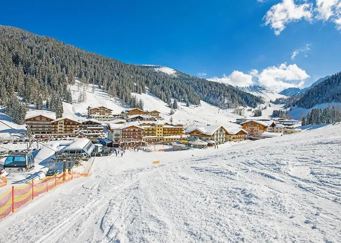 ホテル Zauchenseehof