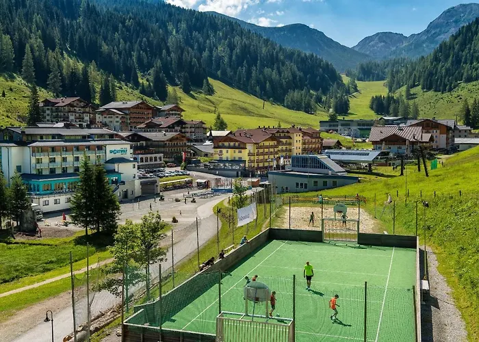 Zauchenseehof ホテル ツァウヘンゼー