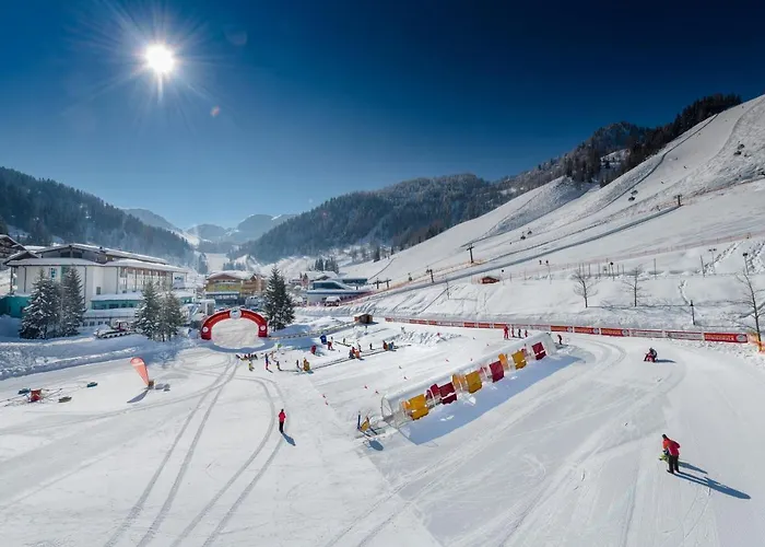 Zauchenseehof ホテル ツァウヘンゼー